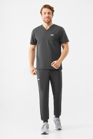 Set medical Uniformix RayOn, bluză 3050 + pantaloni 3070