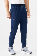 Pantaloni medicali pentru bărbați Uniformix RayOn, 3070-Navy