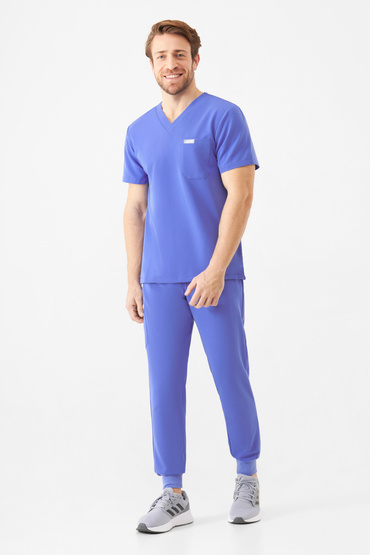 Set medical Uniformix RayOn, bluză 3050 + pantaloni 3070