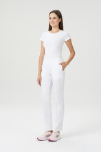 Pantaloni medicali pentru femei, FLEX ZONE FZ2049.