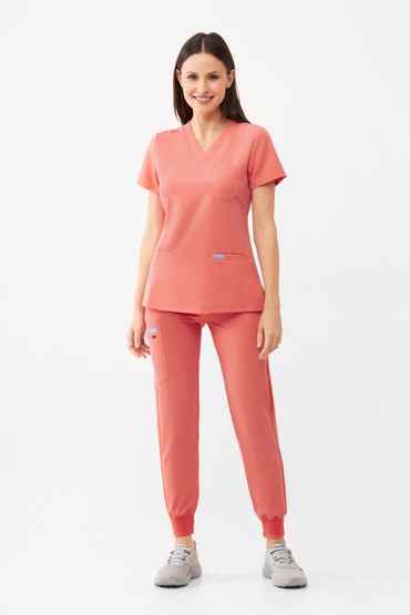 Set medical Uniformix RayOn, bluză 3000 + pantaloni 3020.