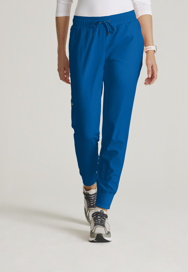 Pantaloni medicali pentru femei, Barco Unify, BUP647 -ROYAL
