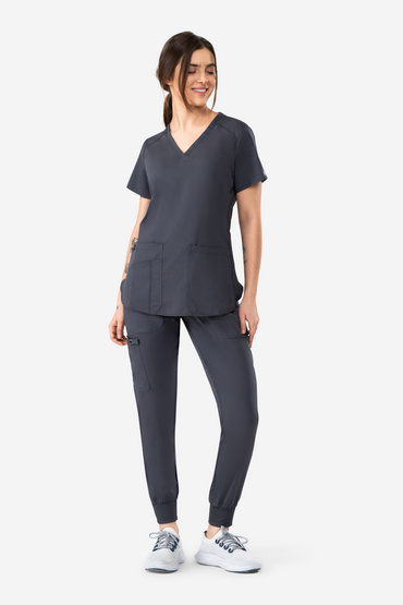Set medical Med Couture Performance Touch - Hanorac 7459 + Pantaloni 7710, Pwtr