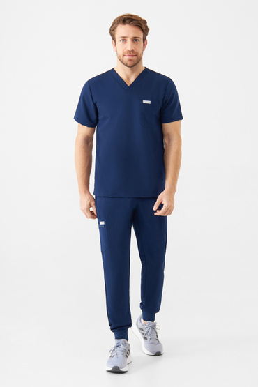Set medical Uniformix RayOn, bluză 3050 + pantaloni 3070