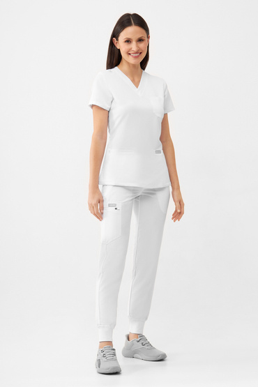 Set medical Uniformix RayOn, bluză 3000 + pantaloni 3020.