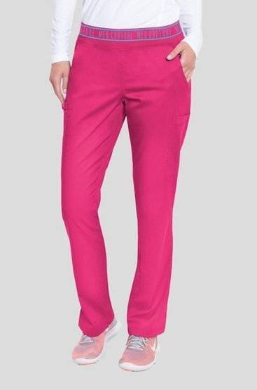 Pantaloni medicali pentru femei Med Couture Performance Touch 7739