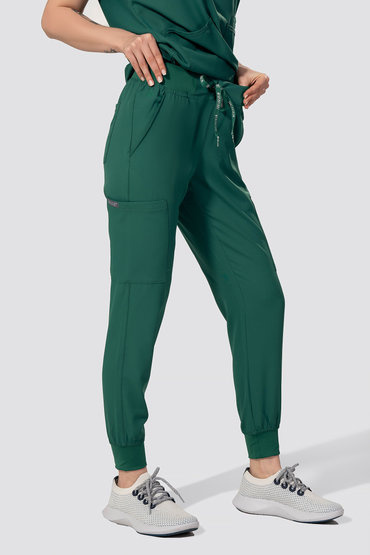 Pantaloni medicali pentru femei Med Couture INSIGHT 2711-HNTR