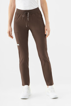 Pantaloni medicali pentru femei Uniformix Super Flex, 4030 Fresh Roast