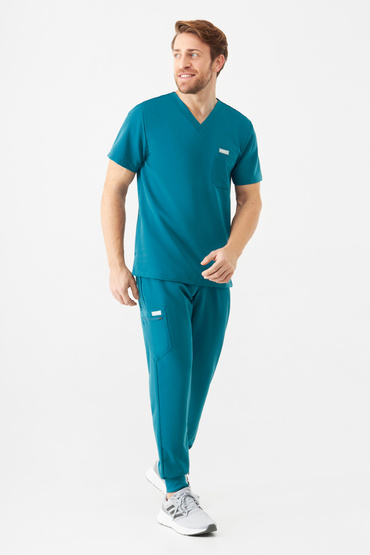 Set medical Uniformix RayOn, bluză 3050 + pantaloni 3070