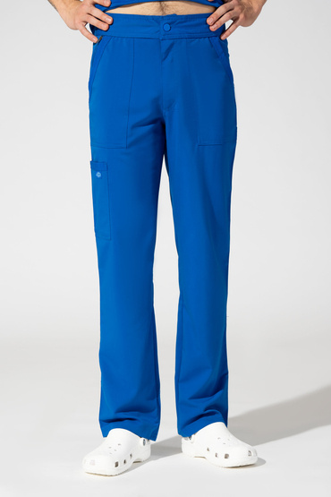 Pantaloni medicali pentru bărbați Dickies Balance, DKE220-ROY
