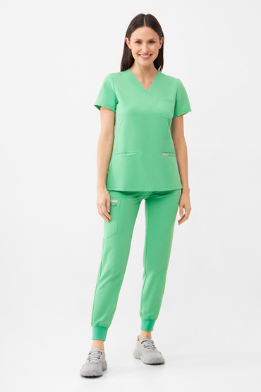 Set medical Uniformix RayOn, bluză 3000 + pantaloni 3020.