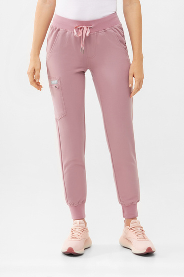 Pantaloni medicali de damă Uniformix RayOn, 3020-Bisque