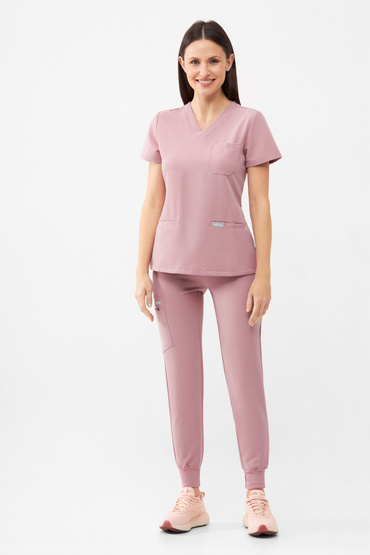 Set medical Uniformix RayOn, bluză 3000 + pantaloni 3020.