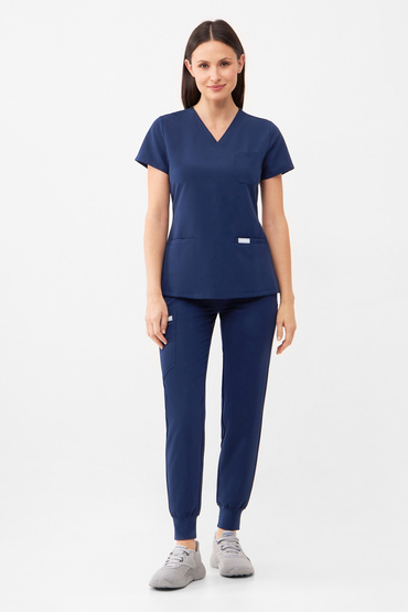 Set medical Uniformix RayOn, bluză 3000 + pantaloni 3020.