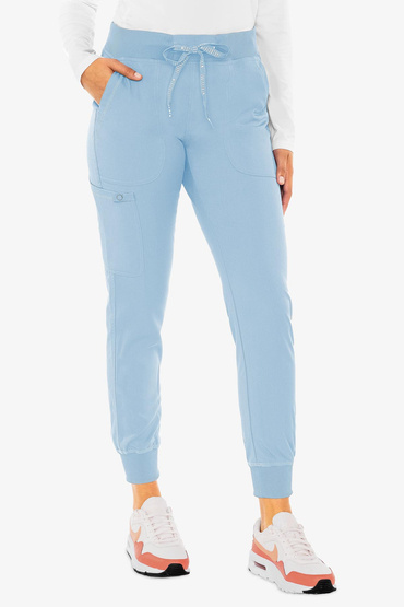 Pantaloni medicali pentru femei Med Couture Performance Touch, 7710-PWNK