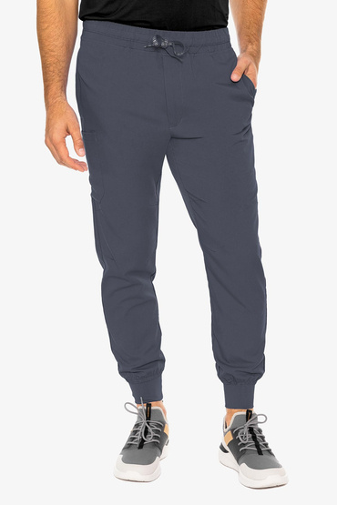 Pantaloni medicali pentru bărbați Med Couture RothWear, 7777-PWTR